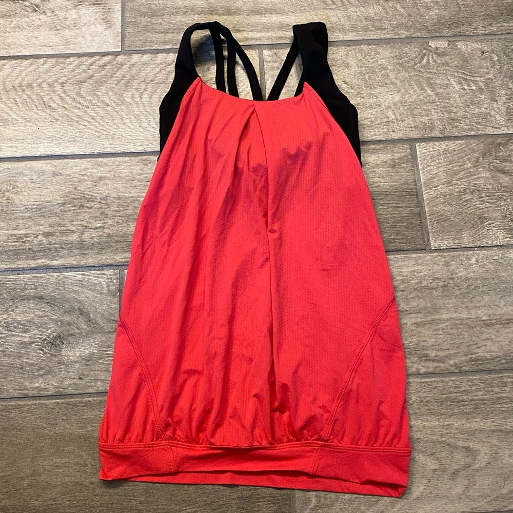 Lululemon Tank